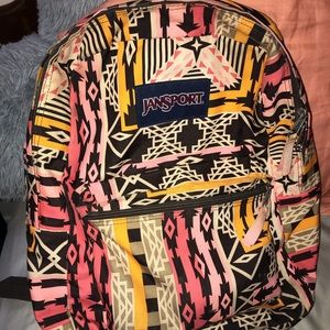 Jansport backpack